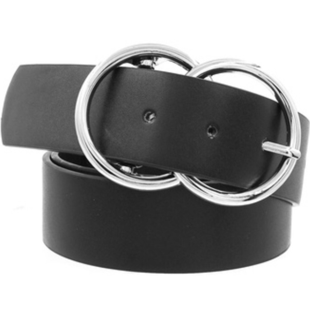 Double O ring belt
